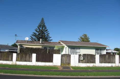 Photo of property in 33 Sunlands Drive, Manurewa, Auckland, 2102