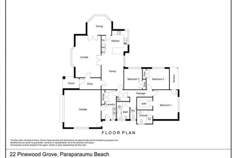 Photo of property in 22 Pinewood Grove, Paraparaumu Beach, Paraparaumu, 5032