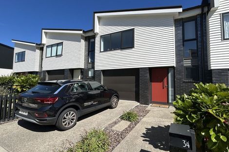 Photo of property in 34 Holystone Road, Whitby, Porirua, 5024