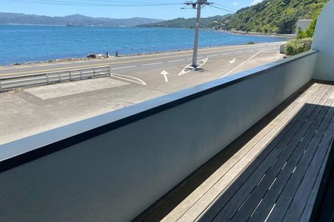 Photo of property in 1/517 Marine Drive, Sunshine Bay, Lower Hutt, 5013