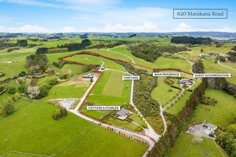 Photo of property in 620 Matakana Road, Warkworth, 0985