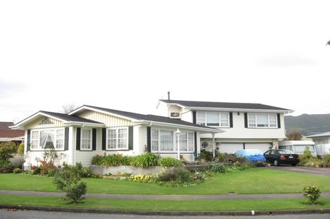 Photo of property in 4 Orr Crescent, Hutt Central, Lower Hutt, 5011
