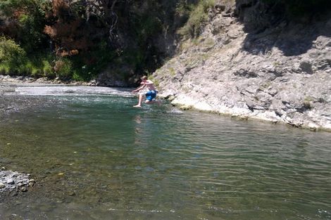 Photo of property in 640 Claverley Road, Hundalee, Cheviot, 7384