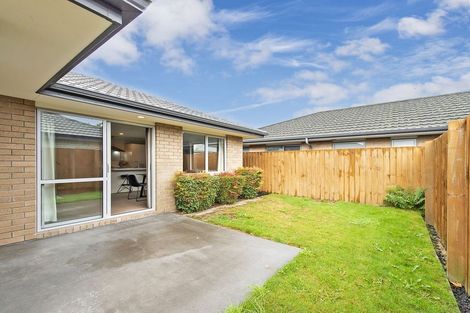 Photo of property in 10 Kittyhawk Avenue, Wigram, Christchurch, 8042