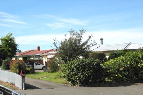 Photo of property in 185 Walnut Avenue, Ashburton, 7700