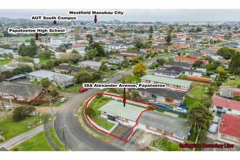 Photo of property in 38a Alexander Avenue, Papatoetoe, Auckland, 2025