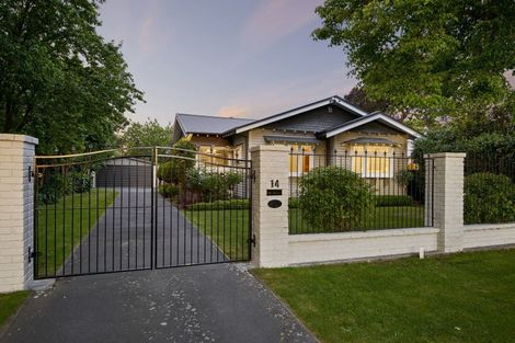 Photo of property in 14 Gosset Street, St Albans, Christchurch, 8014