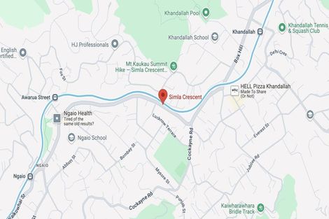 Photo of property in 92a Khandallah Road, Khandallah, Wellington, 6035