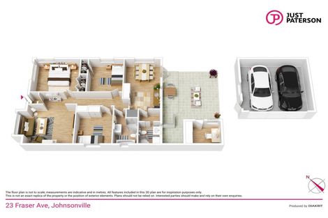 Photo of property in 23 Fraser Avenue, Johnsonville, Wellington, 6037