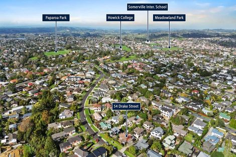 Photo of property in 54 Drake Street, Howick, Auckland, 2014