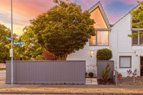 Photo of property in 1 Rugby Street, Merivale, Christchurch, 8014