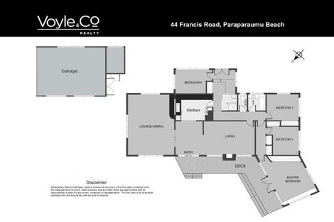 Photo of property in 44 Francis Road, Paraparaumu Beach, Paraparaumu, 5032