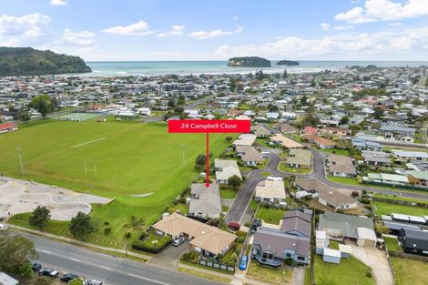 Photo of property in 25/206 Martyn Road, Whangamata, 3620