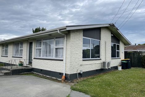 Photo of property in 4/387 Gloucester Street, Linwood, Christchurch, 8011
