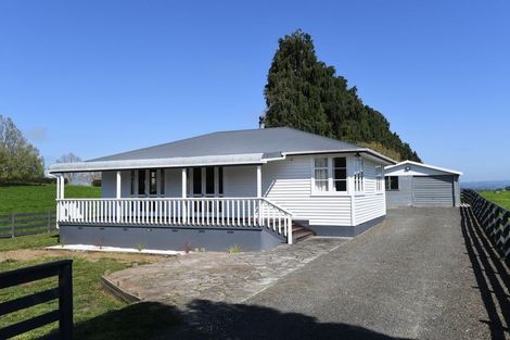 Photo of property in 63 Meadway Road, Ngahinapouri, Ohaupo, 3883