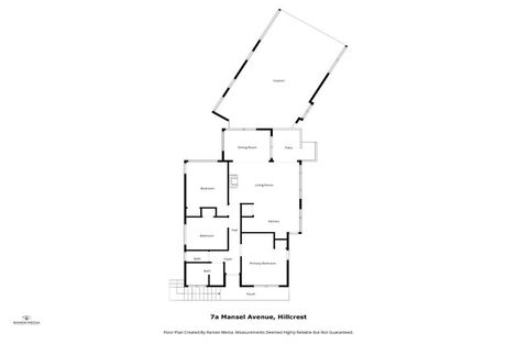 Photo of property in 7 Mansel Avenue, Hillcrest, Hamilton, 3216