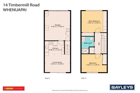 Photo of property in 14 Timbermill Road, Whenuapai, Auckland, 0618