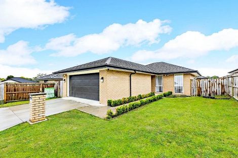 Photo of property in 3 Rohea Place, Opaheke, Papakura, 2113