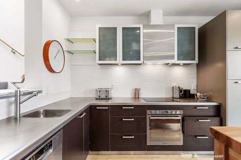 Photo of property in Croxley Mill Apartments, 306/33 Frederick Street, Te Aro, Wellington, 6011