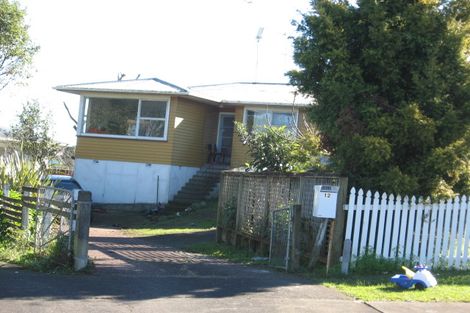 Photo of property in 12 Ranger Place, Wattle Downs, Auckland, 2103