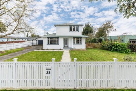 Photo of property in 33 College Street, Awapuni, Palmerston North, 4412