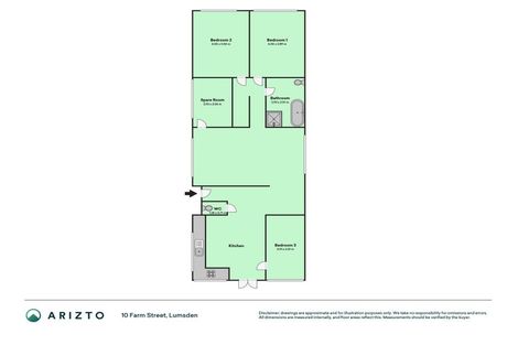 Photo of property in 10 Farm Street, Lumsden, 9730