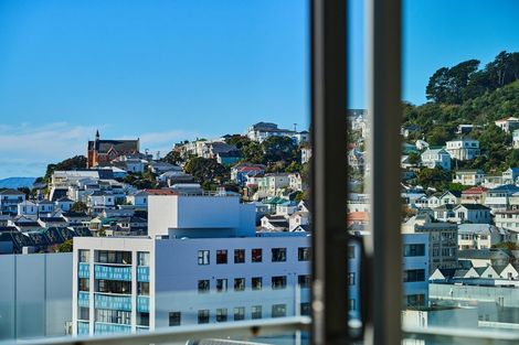 Photo of property in Republic Apartments, 9d/11 Tennyson Street, Te Aro, Wellington, 6011