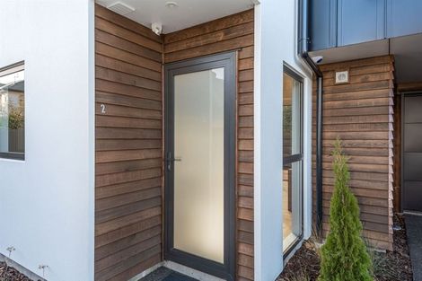 Photo of property in 2/27 Springfield Road, St Albans, Christchurch, 8014