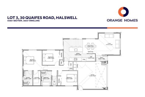 Photo of property in 30 Quaifes Road, Halswell, Christchurch, 8025