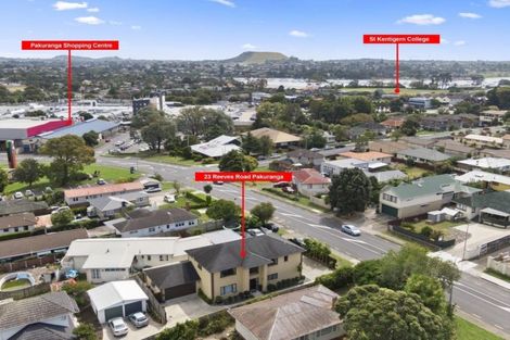 Photo of property in 23 Reeves Road, Pakuranga, Auckland, 2010