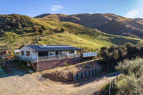 Photo of property in 132 Mount Holdsworth Road, Mount Holdsworth, Carterton, 5791