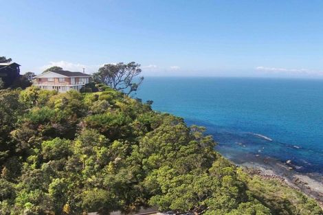 Photo of property in 25 Hillside Crescent, Leigh, 0985