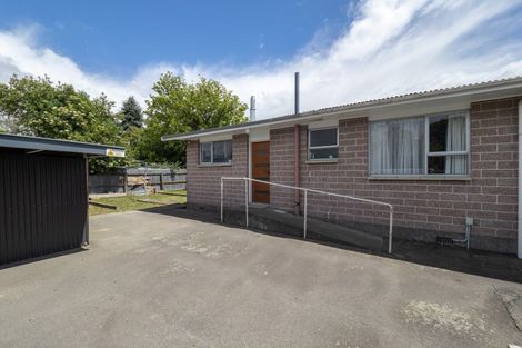 Photo of property in 4/46 Peter Street, Ashburton, 7700