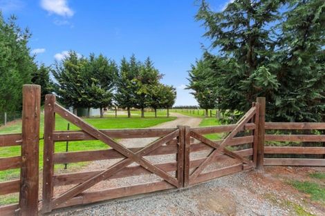 Photo of property in 77 Round Hill Road, Loburn, Rangiora, 7472