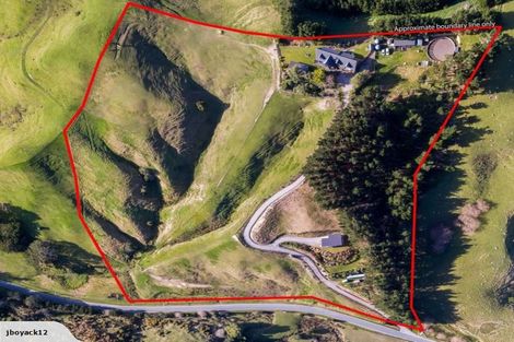 Photo of property in 168 Flightys Road, Judgeford, Porirua, 5381