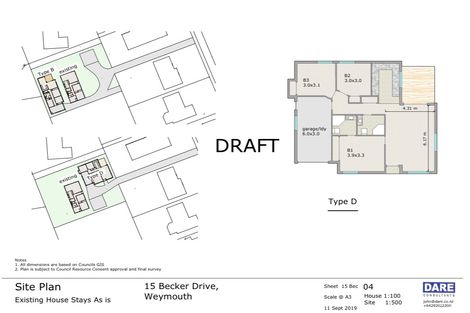 Photo of property in 15 Becker Drive, Weymouth, Auckland, 2103