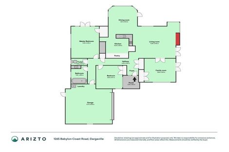 Photo of property in 1265 Babylon Coast Road, Omamari, Dargaville, 0373