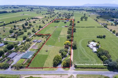 Photo of property in 182 Station Road, Matamata, 3472