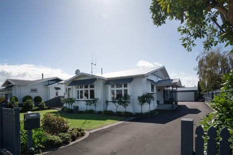 Photo of property in 21 Burns Avenue, Takaro, Palmerston North, 4412
