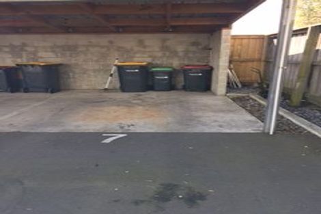 Photo of property in 3/315 Hereford Street, Christchurch Central, Christchurch, 8011