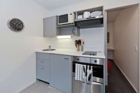 Photo of property in Scotia Tower Apartments, 8f/8 Scotia Place, Auckland Central, Auckland, 1010