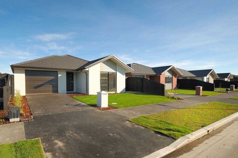 Photo of property in 29 Limbrick Crescent, Wigram, Christchurch, 8042