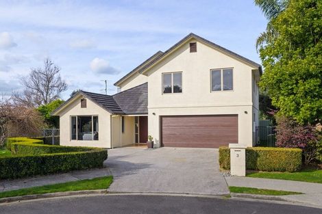 Photo of property in 3 Milford Place, Chartwell, Hamilton, 3210