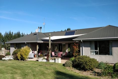 Photo of property in 306 Main Race Road, Eyrewell, Rangiora, 7476