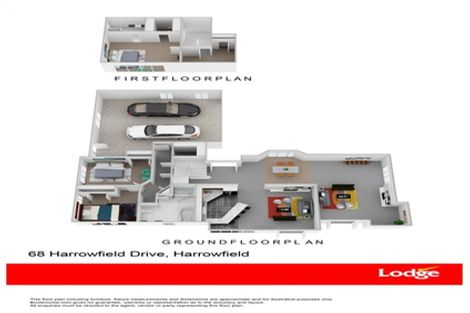 Photo of property in 68 Harrowfield Drive, Harrowfield, Hamilton, 3210