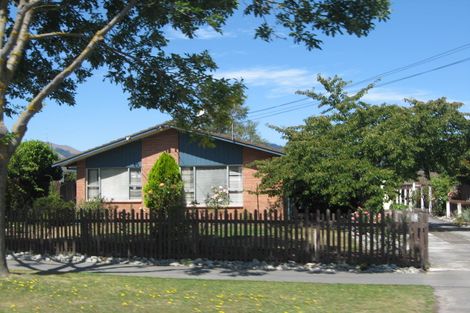Photo of property in 9a Leistrella Road, Hoon Hay, Christchurch, 8025