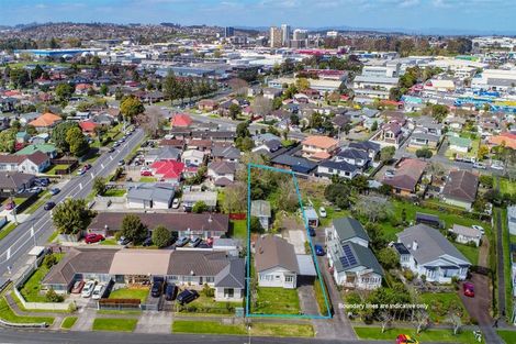 Photo of property in 107 Fitzroy Street, Papatoetoe, Auckland, 2104