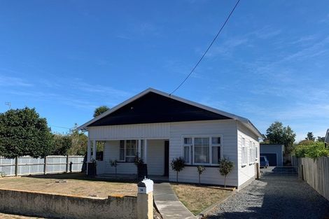 Photo of property in 14 Lee Street, Southbridge, 7602