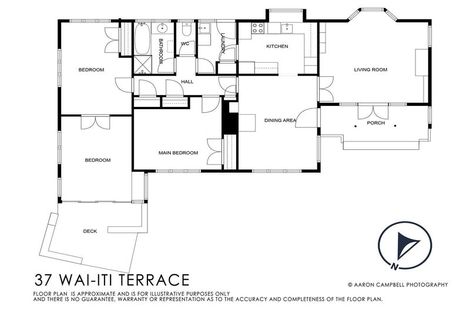 Photo of property in 37 Wai-iti Terrace, Burnside, Christchurch, 8052