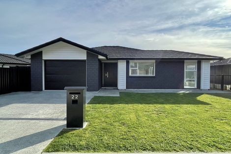 Photo of property in 22 Fenwick Crescent, Wallaceville, Upper Hutt, 5018